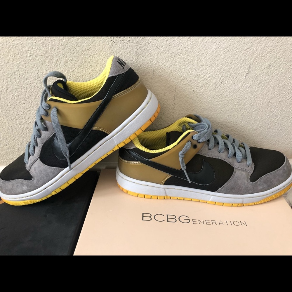 Nike zoom walk shoe men us size 10